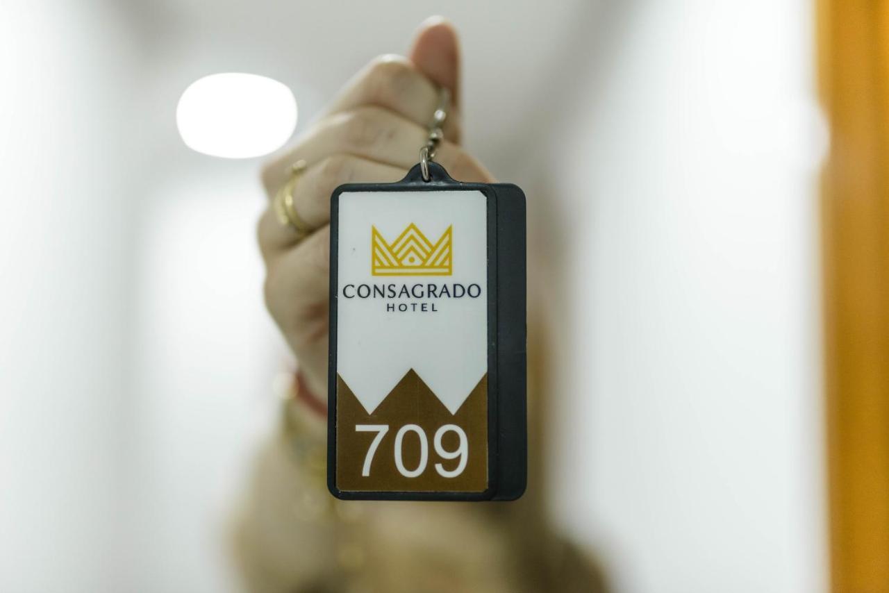 Consagrado Hotel Aparecida (Sao Paulo)