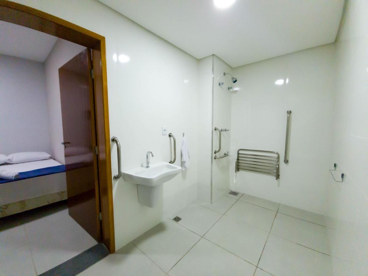 Hotel Consagrado Aparecida (Sao Paulo)